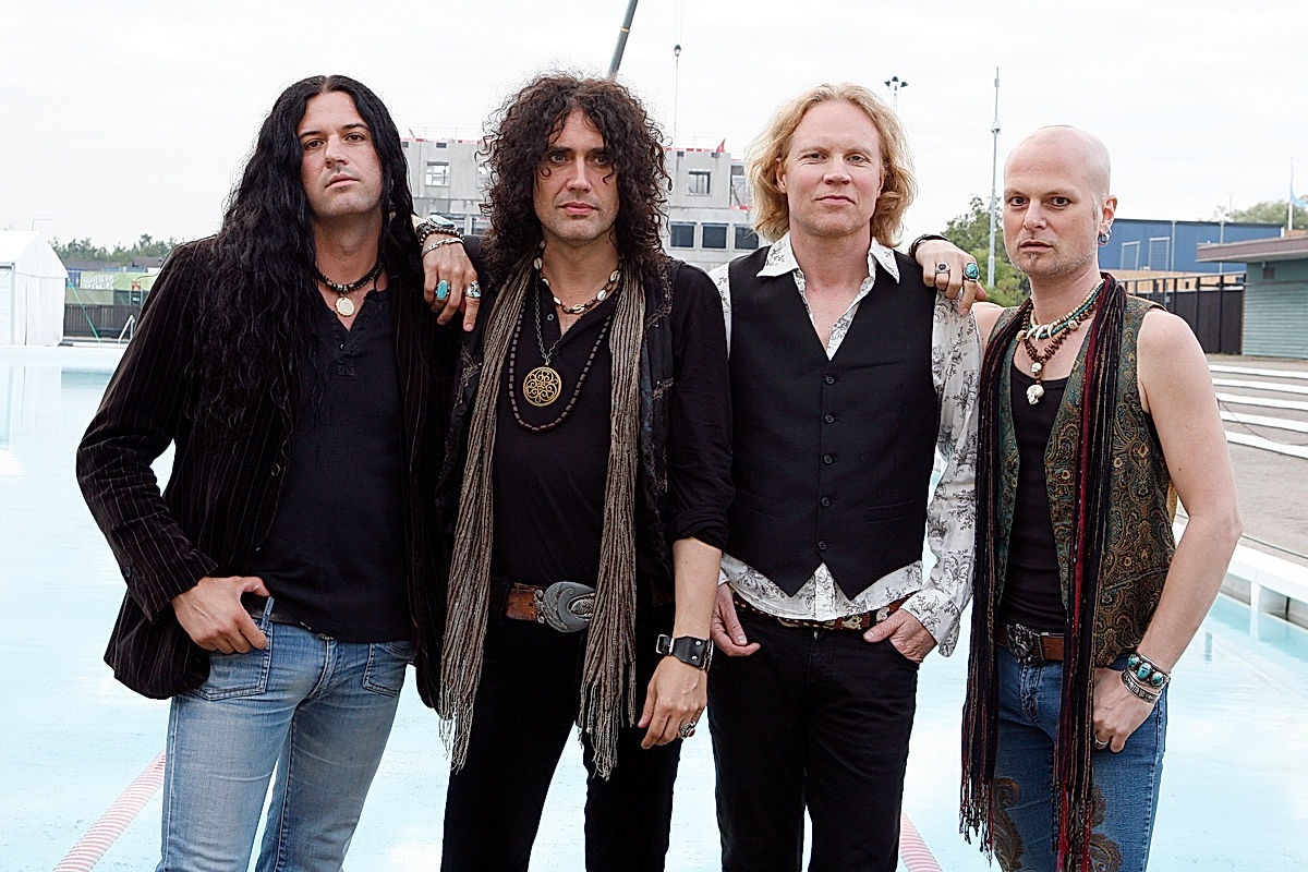 Electric Boys - 2011 - SommarRock Svedala