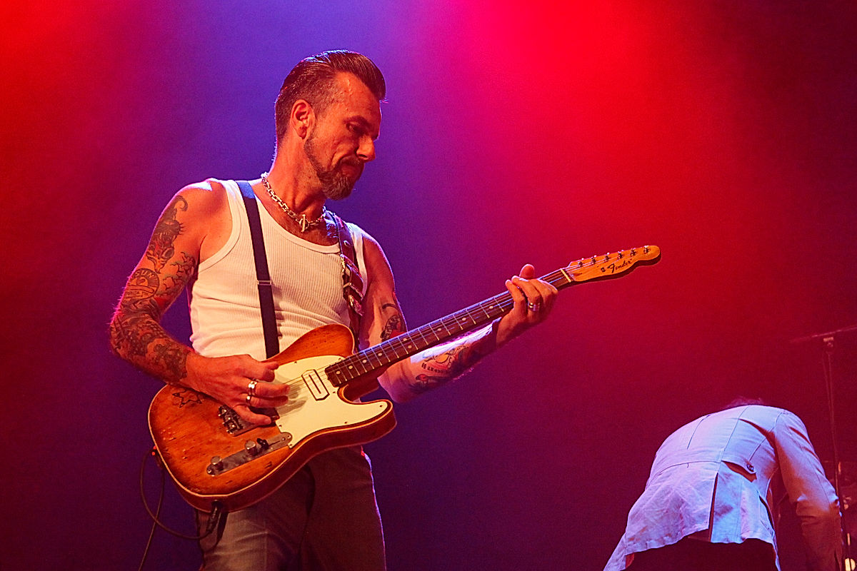 Wilmer X - 2011 - SommarRock Svedala