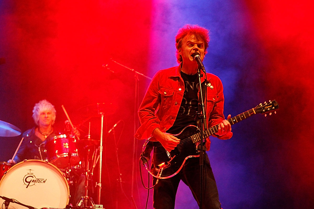 Wilmer X - 2011 - SommarRock Svedala