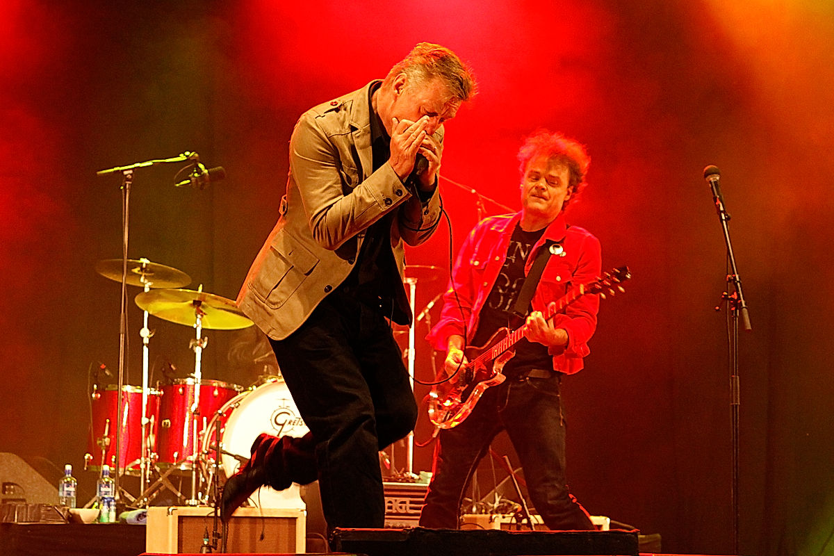 Wilmer X - 2011 - SommarRock Svedala