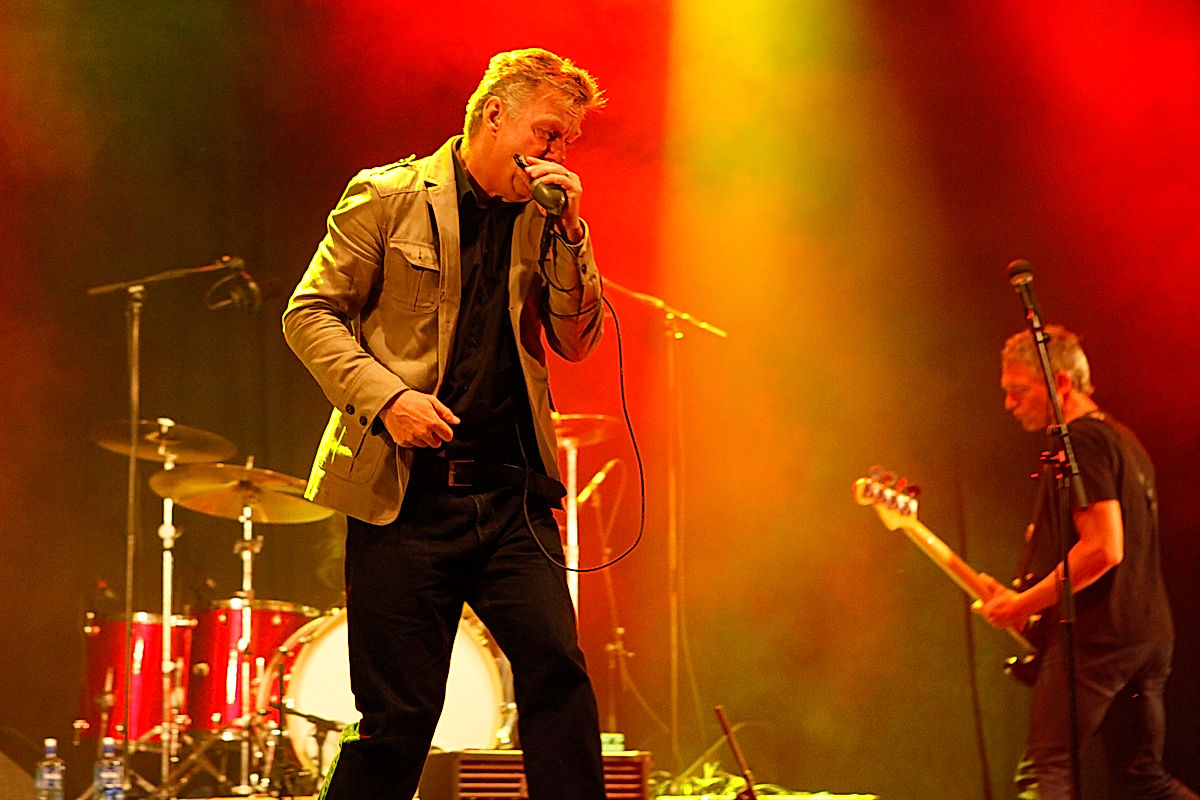 Wilmer X - 2011 - SommarRock Svedala