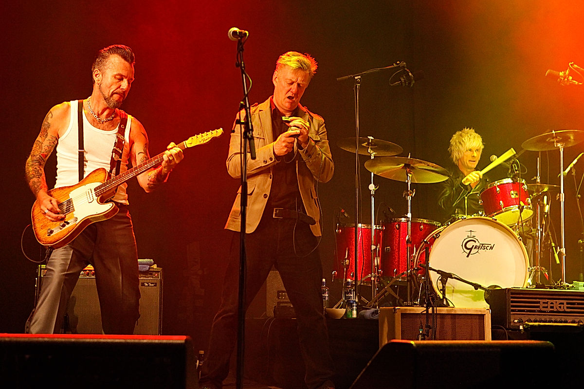 Wilmer X - 2011 - SommarRock Svedala