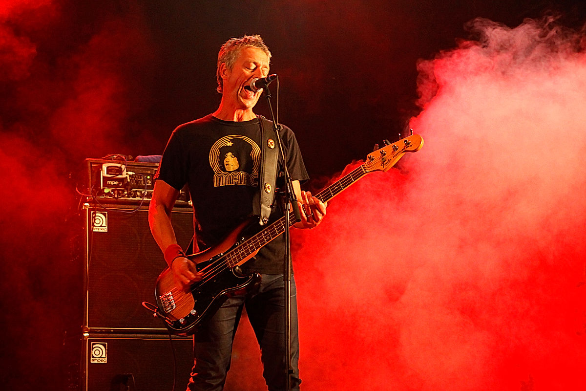 Wilmer X - 2011 - SommarRock Svedala