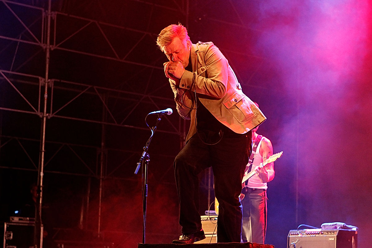 Wilmer X - 2011 - SommarRock Svedala