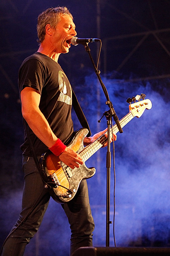 Wilmer X - 2011 - SommarRock Svedala