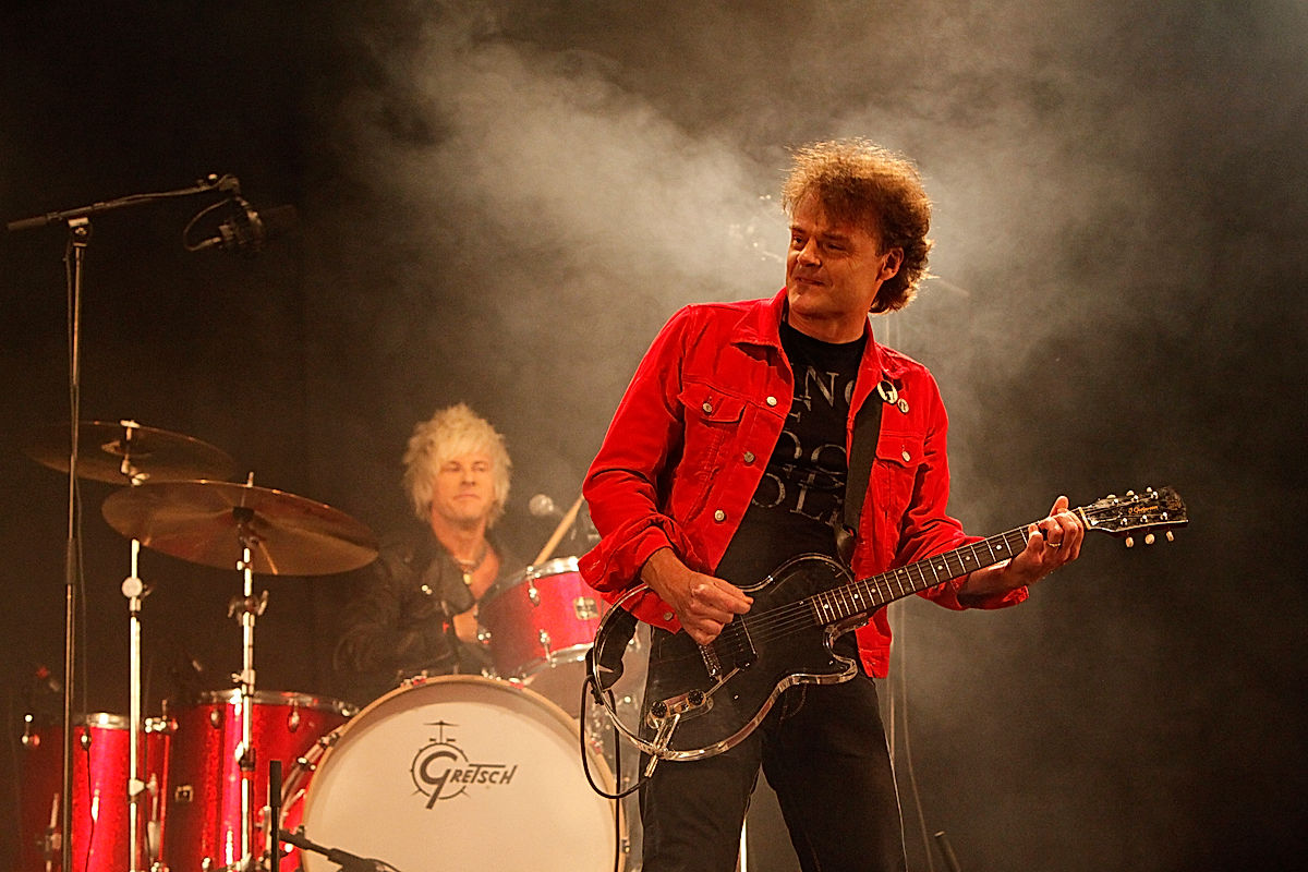 Wilmer X - 2011 - SommarRock Svedala