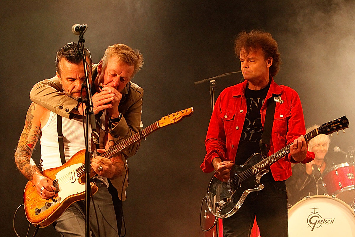 Wilmer X - 2011 - SommarRock Svedala