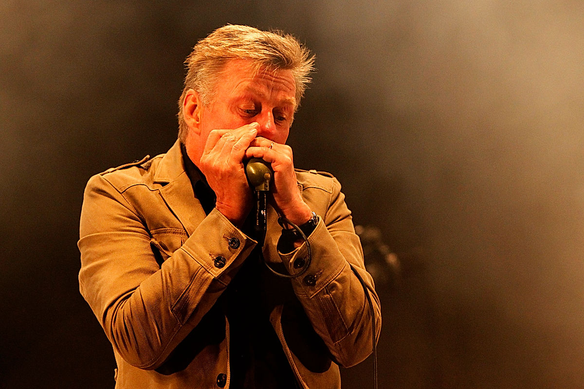 Wilmer X - 2011 - SommarRock Svedala