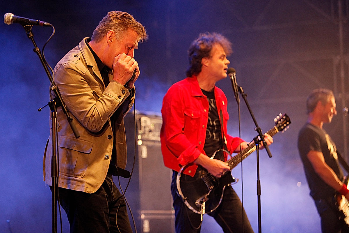 Wilmer X - 2011 - SommarRock Svedala