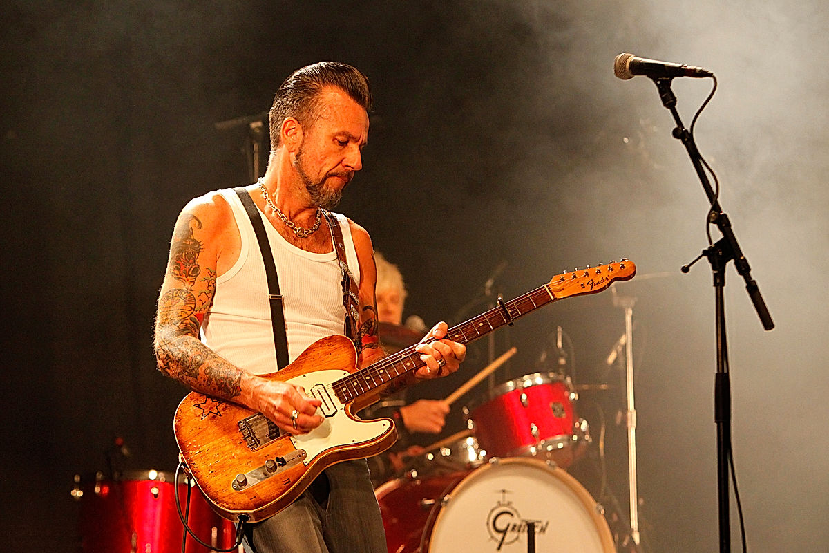 Wilmer X - 2011 - SommarRock Svedala