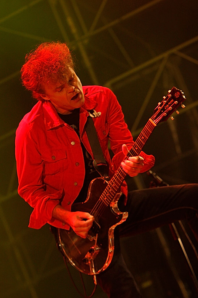 Wilmer X - 2011 - SommarRock Svedala