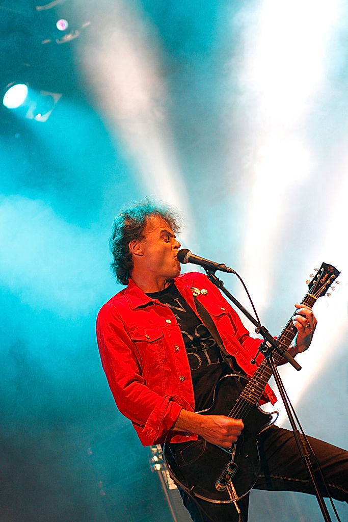 Wilmer X - 2011 - SommarRock Svedala