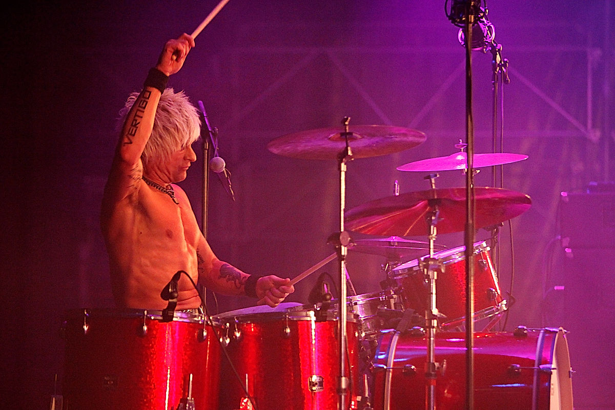 Wilmer X - 2011 - SommarRock Svedala