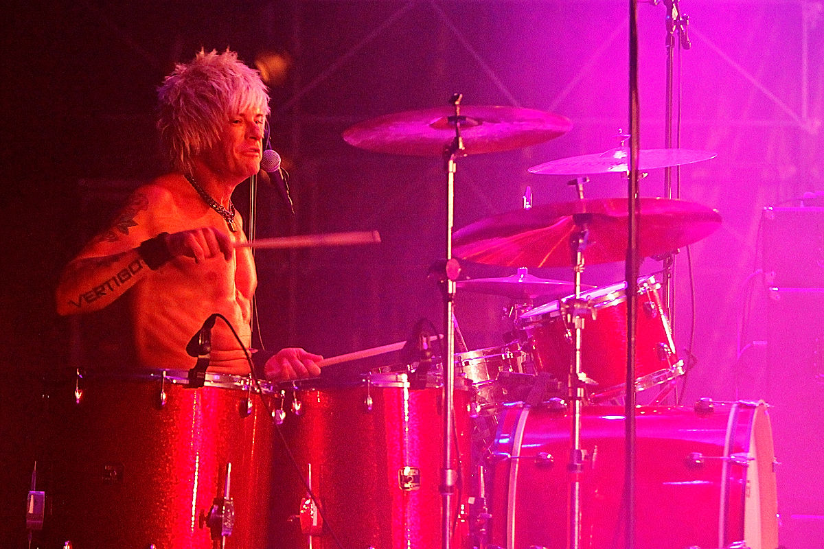 Wilmer X - 2011 - SommarRock Svedala