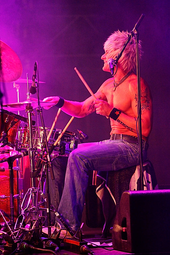 Wilmer X - 2011 - SommarRock Svedala