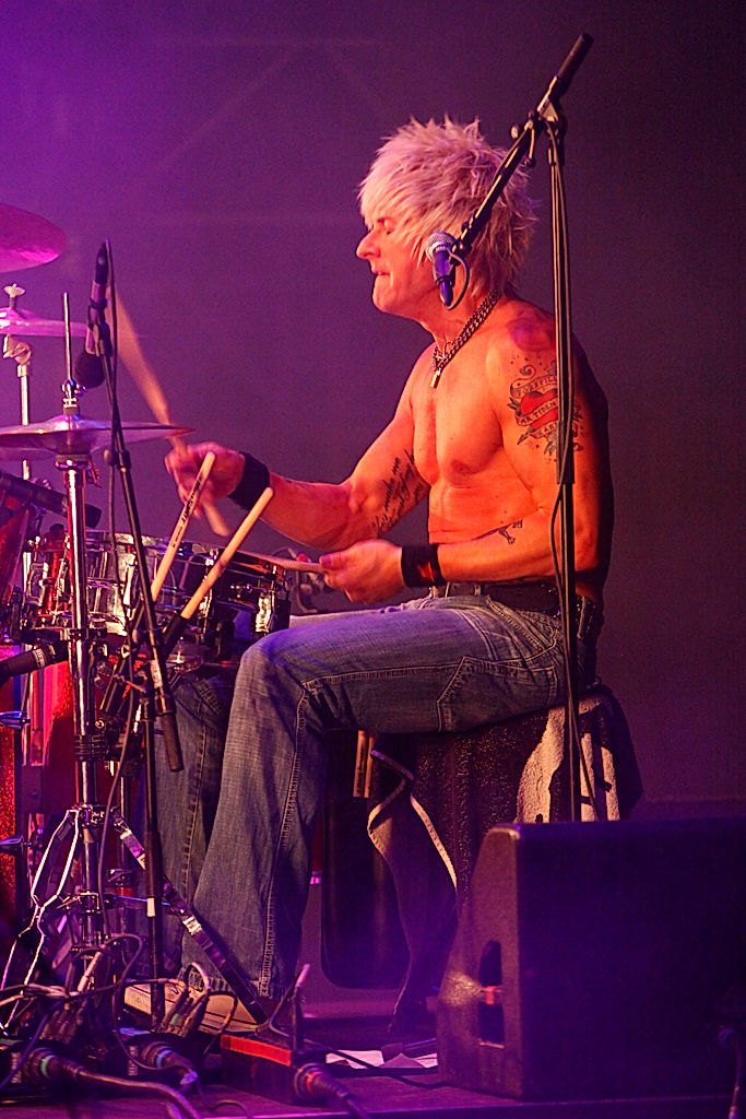 Wilmer X - 2011 - SommarRock Svedala