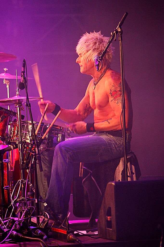 Wilmer X - 2011 - SommarRock Svedala