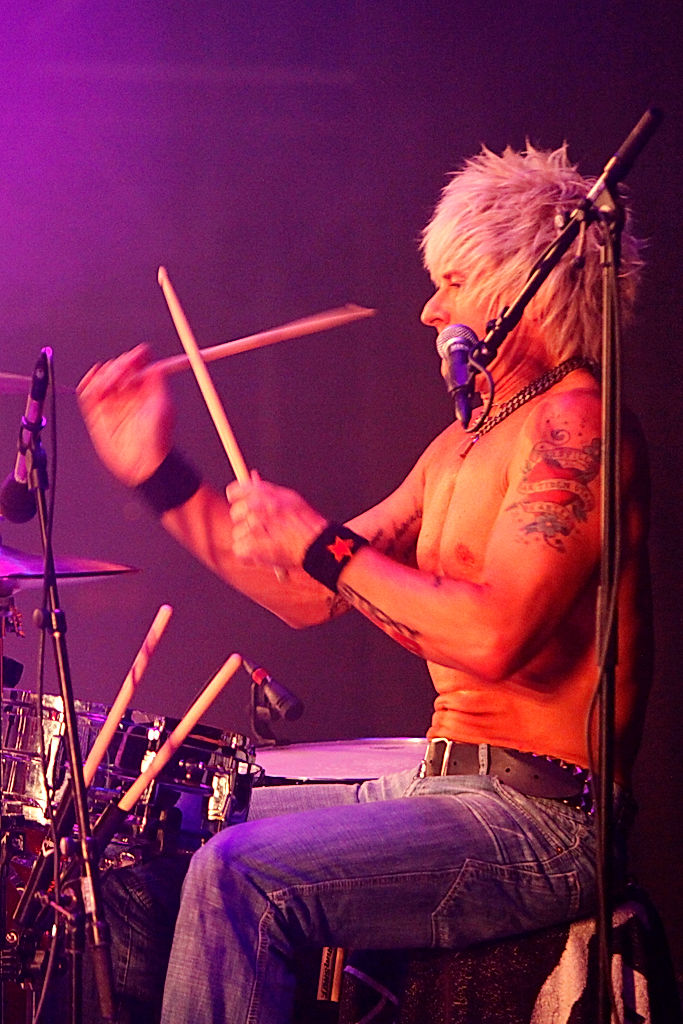 Wilmer X - 2011 - SommarRock Svedala