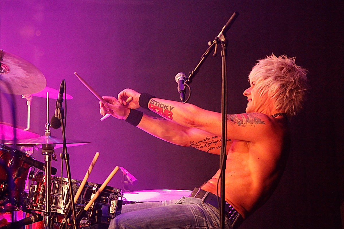 Wilmer X - 2011 - SommarRock Svedala