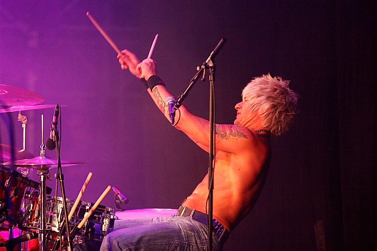 Wilmer X - 2011 - SommarRock Svedala