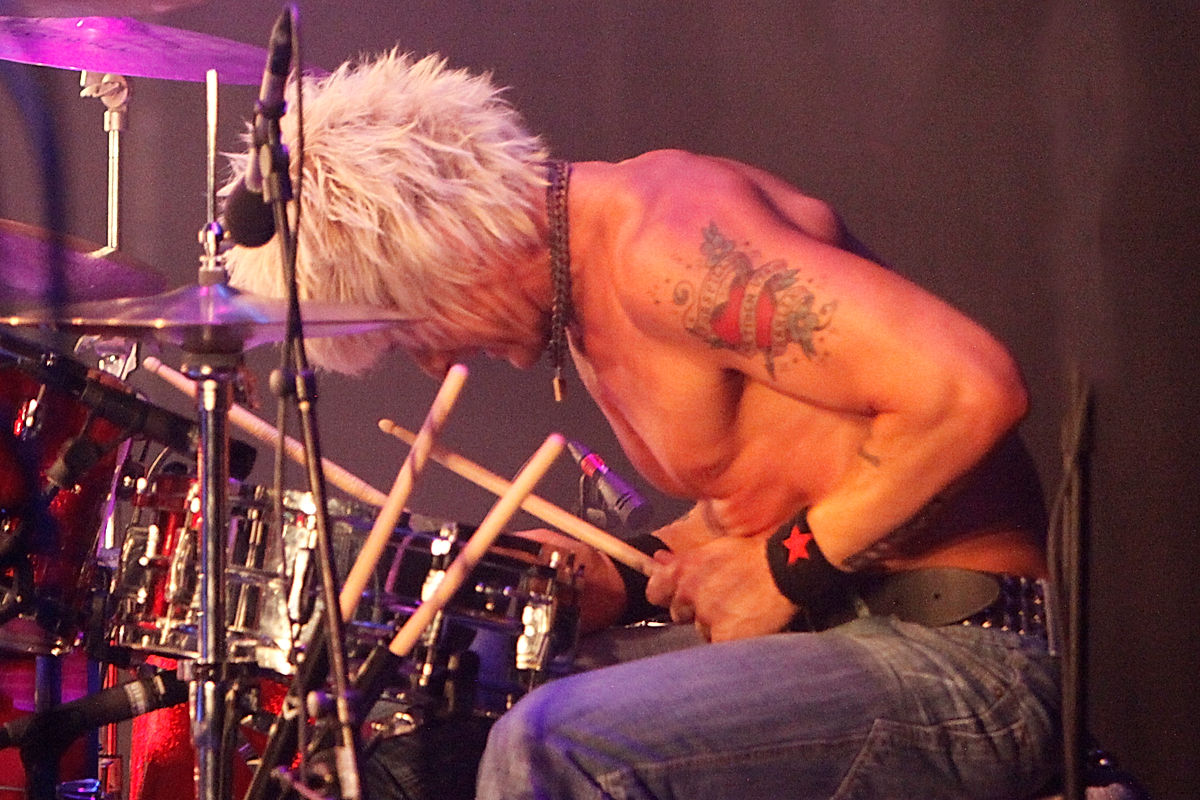 Wilmer X - 2011 - SommarRock Svedala