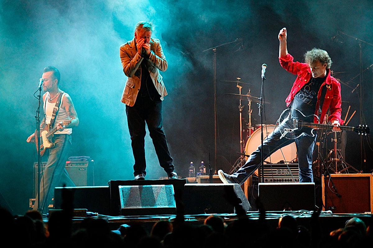 Wilmer X - 2011 - SommarRock Svedala