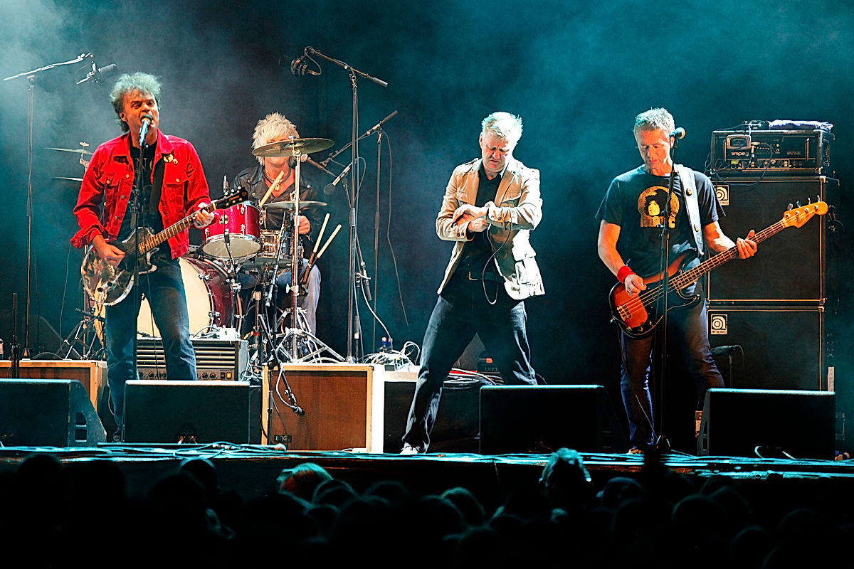 Wilmer X - 2011 - SommarRock Svedala