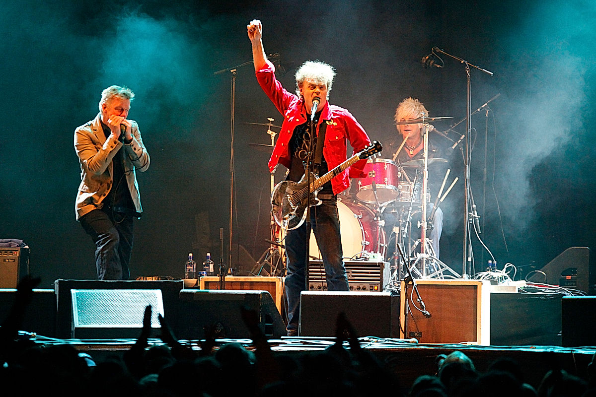 Wilmer X - 2011 - SommarRock Svedala