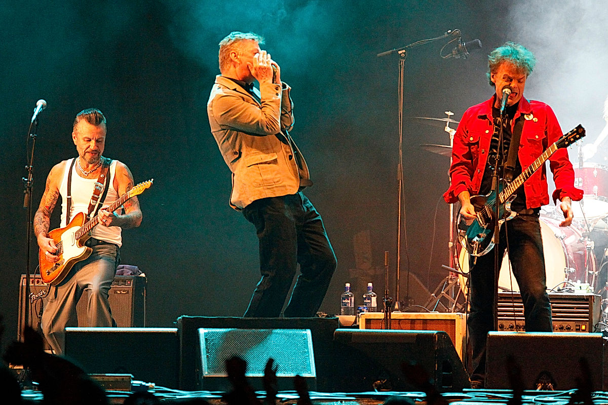 Wilmer X - 2011 - SommarRock Svedala