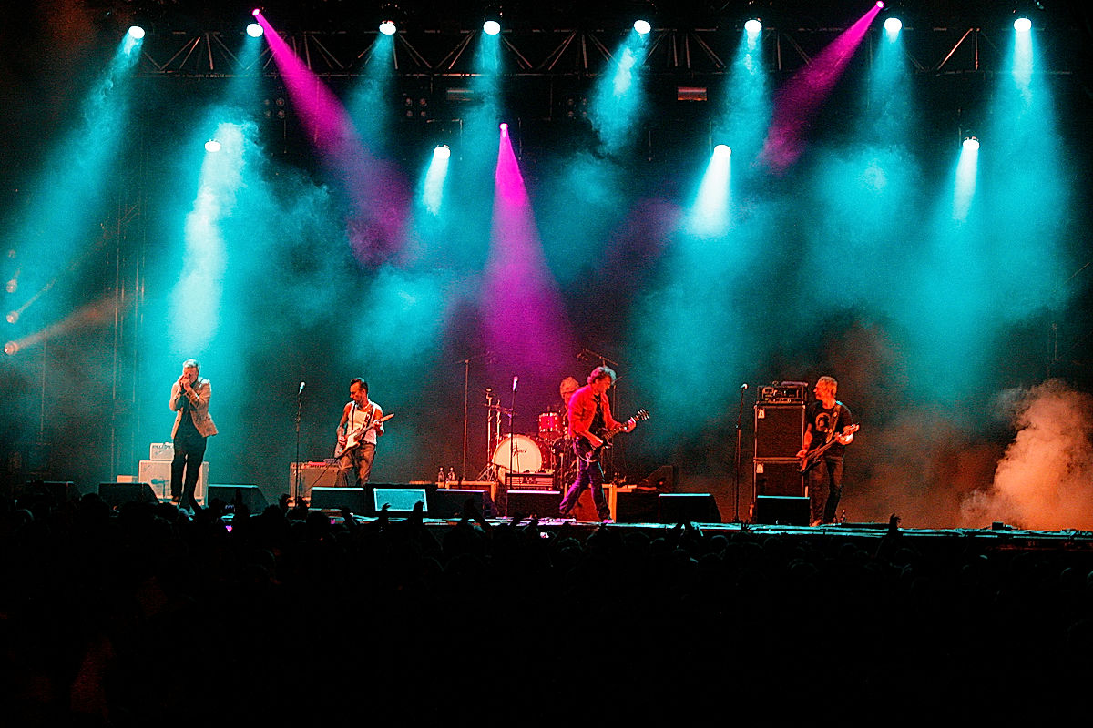 Wilmer X - 2011 - SommarRock Svedala