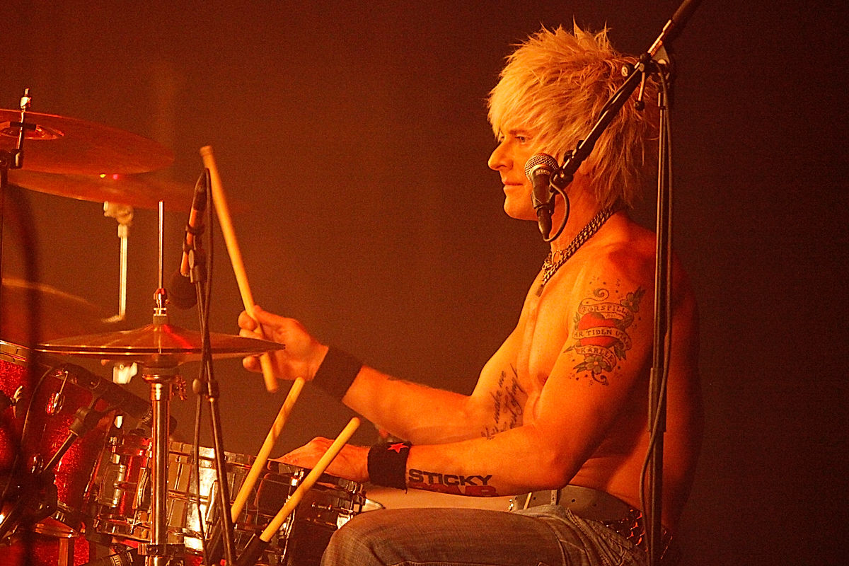 Wilmer X - 2011 - SommarRock Svedala