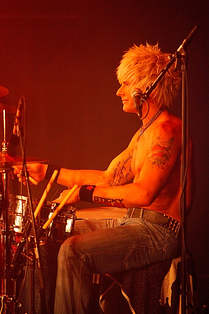 Wilmer X - 2011 - SommarRock Svedala