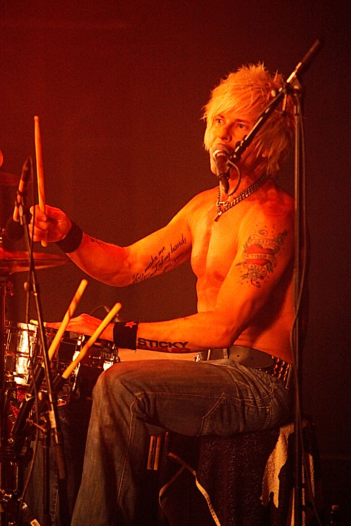 Wilmer X - 2011 - SommarRock Svedala