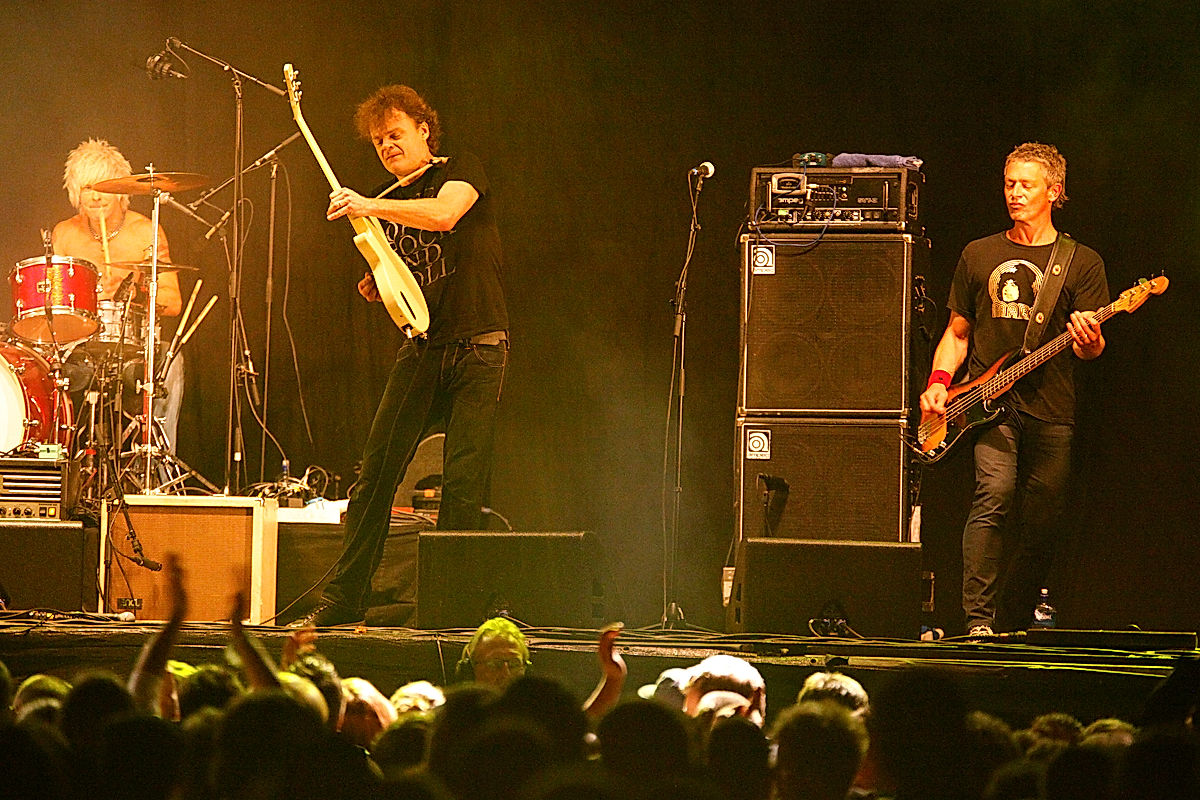 Wilmer X - 2011 - SommarRock Svedala