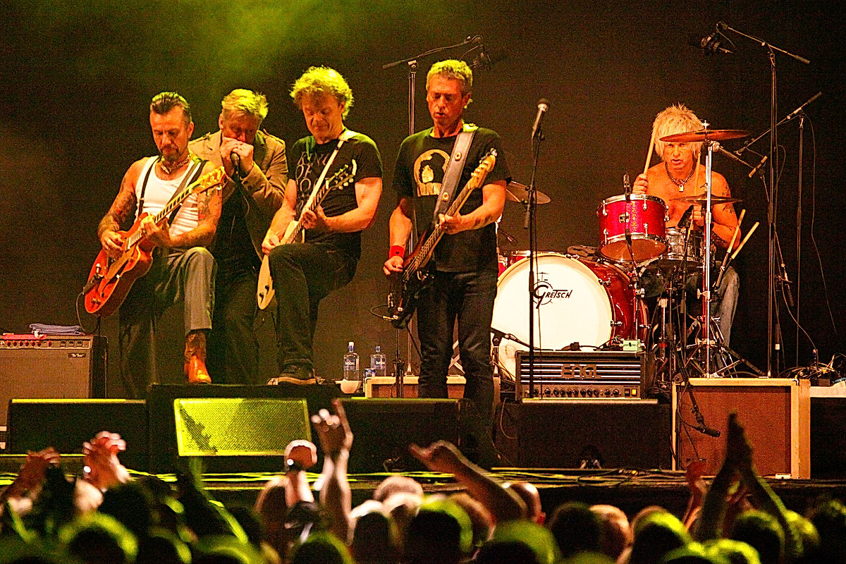 Wilmer X - 2011 - SommarRock Svedala