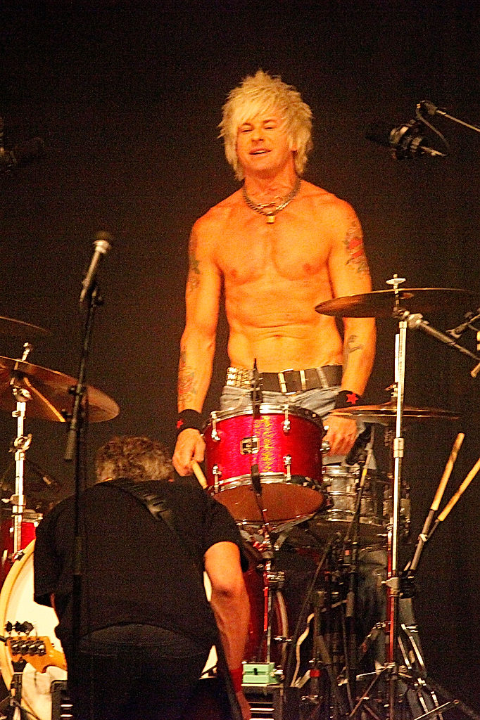 Wilmer X - 2011 - SommarRock Svedala