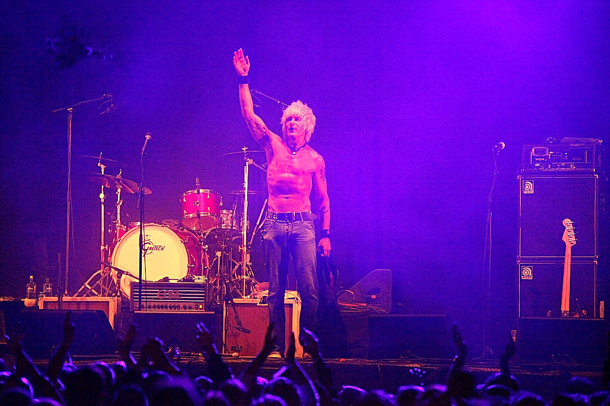 Wilmer X - 2011 - SommarRock Svedala