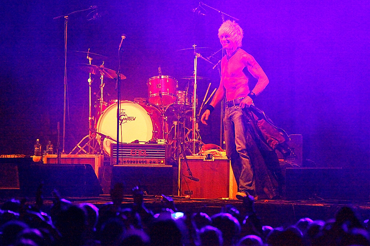 Wilmer X - 2011 - SommarRock Svedala