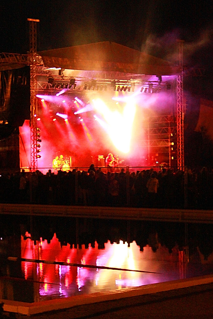 Wilmer X - 2011 - SommarRock Svedala