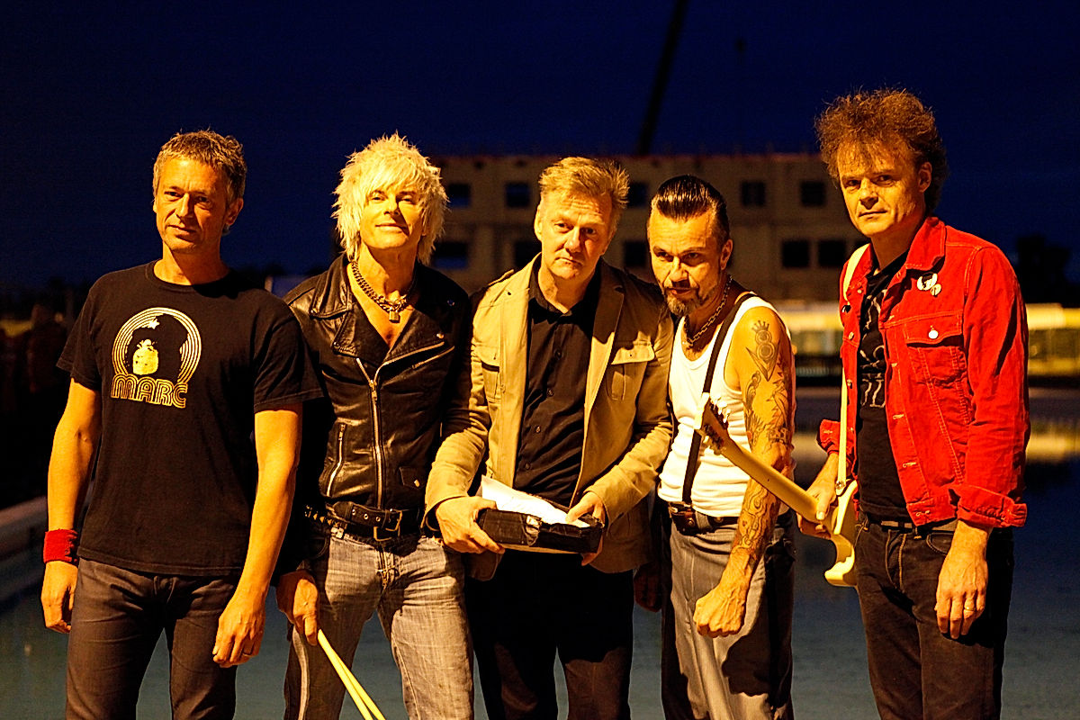 Wilmer X - 2011 - SommarRock Svedala