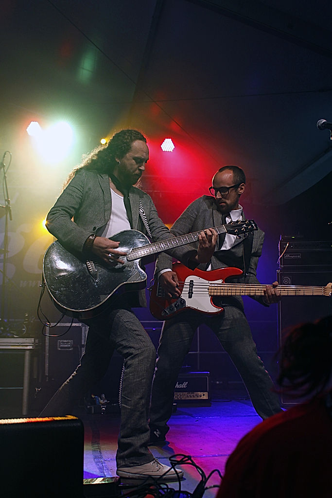 Singel - 2011 - SommarRock Svedala