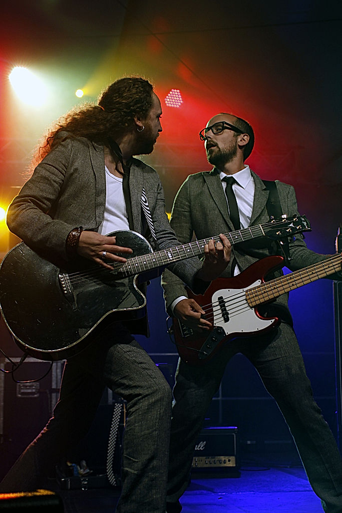 Singel - 2011 - SommarRock Svedala