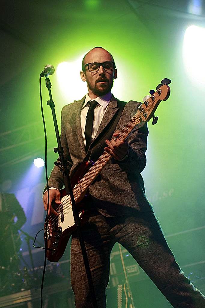 Singel - 2011 - SommarRock Svedala