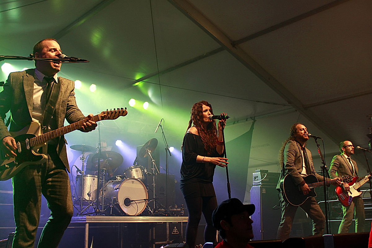 Singel - 2011 - SommarRock Svedala