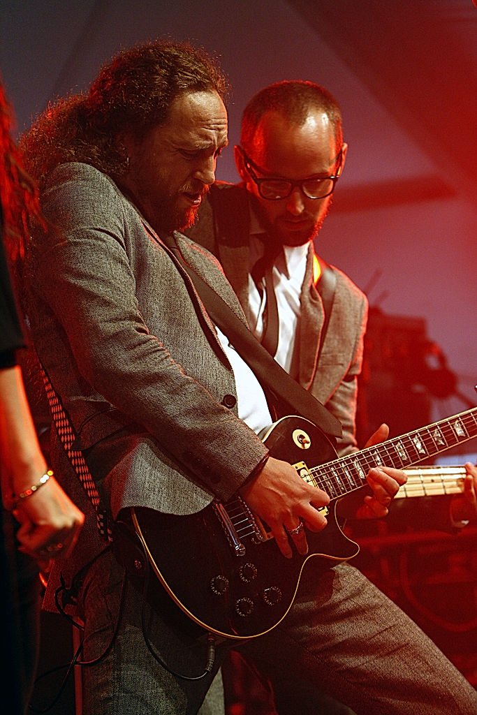 Singel - 2011 - SommarRock Svedala