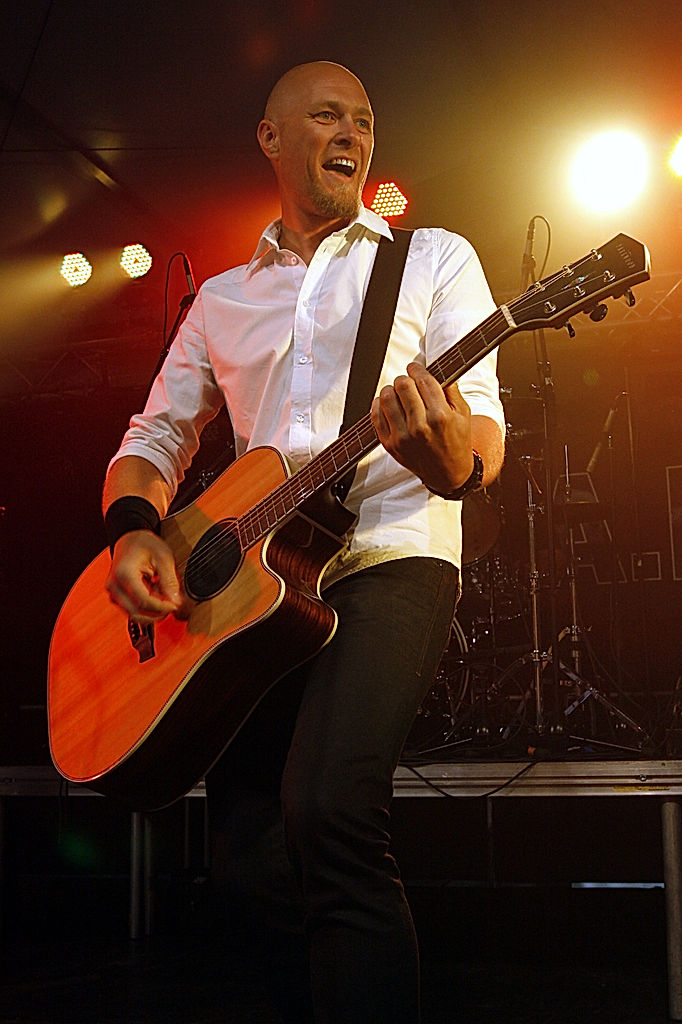 K.R.A.M - 2011 - SommarRock Svedala