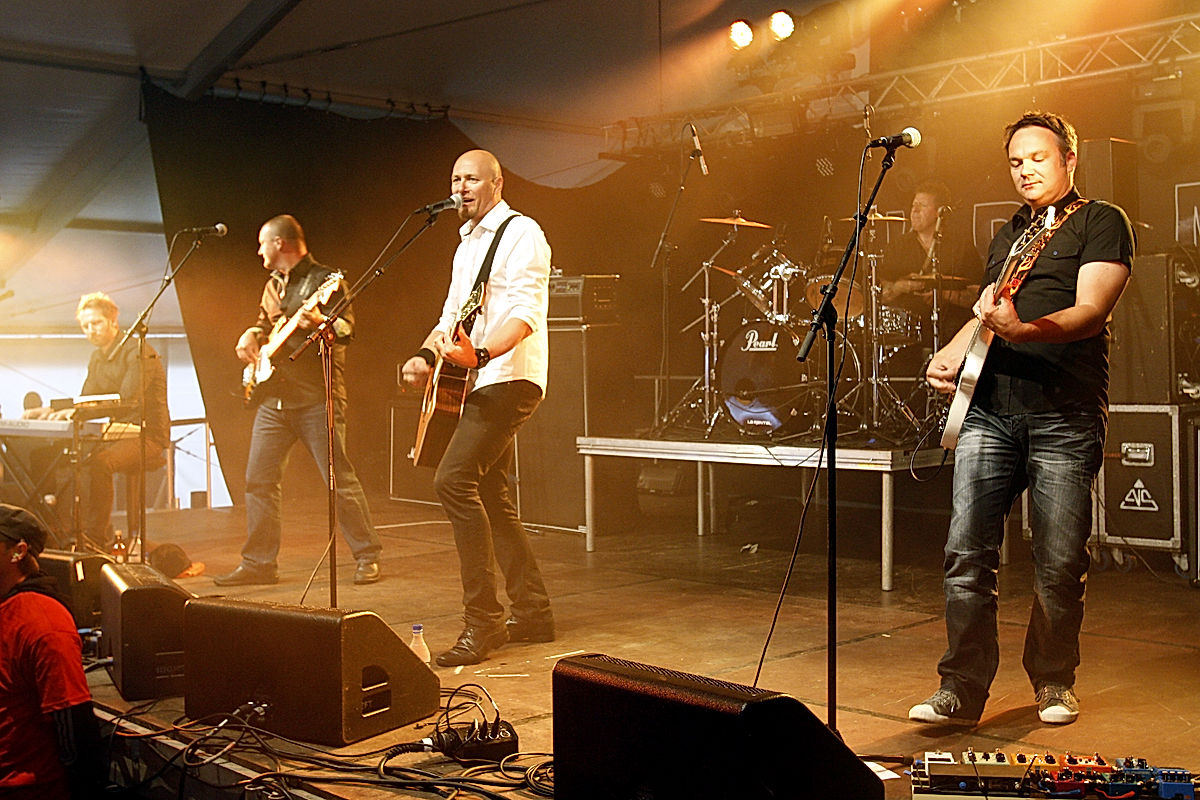 K.R.A.M - 2011 - SommarRock Svedala