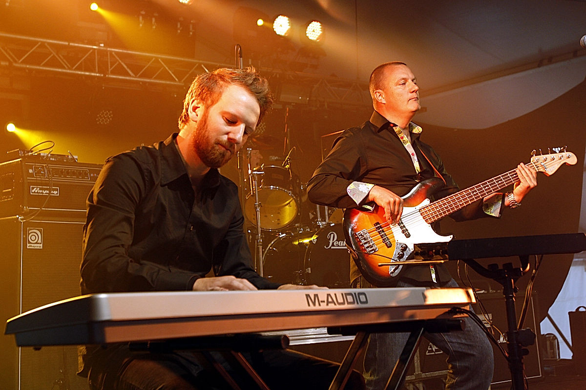 K.R.A.M - 2011 - SommarRock Svedala