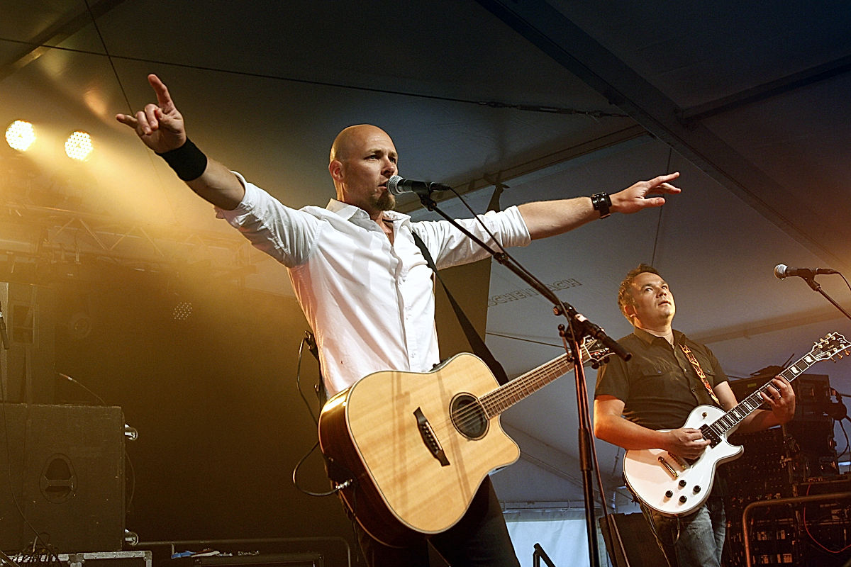 K.R.A.M - 2011 - SommarRock Svedala