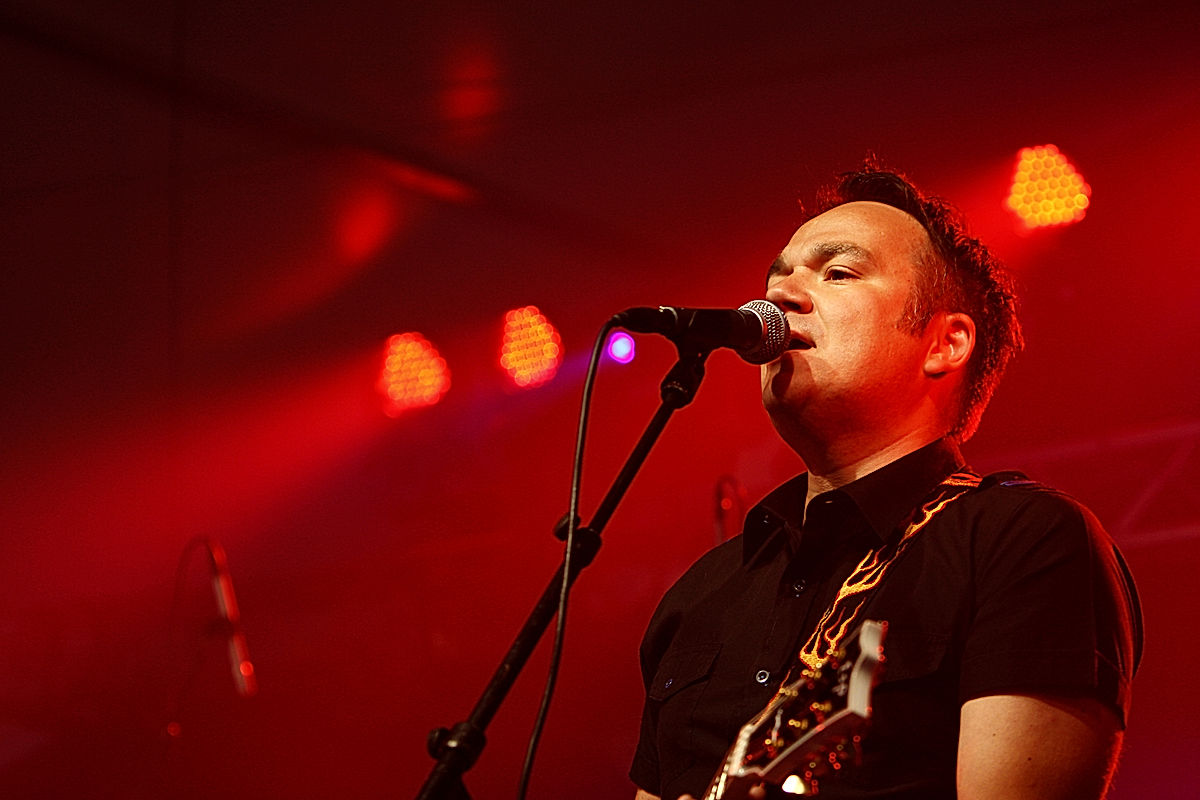 K.R.A.M - 2011 - SommarRock Svedala